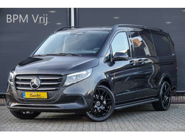 Mercedes-Benz Vito financieren