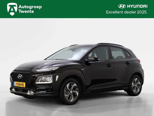 Hyundai Kona 1.6 GDI HEV Comfort Smart | Navigatie | Trekhaak | Camera 