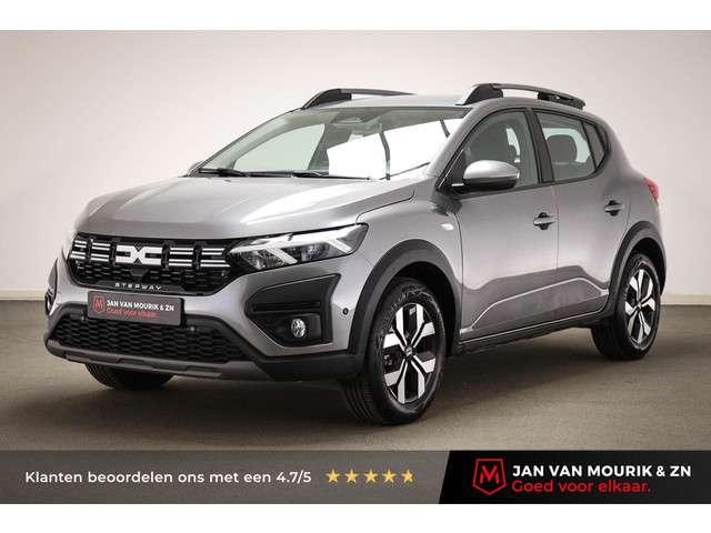 Dacia Sandero 2025 Benzine