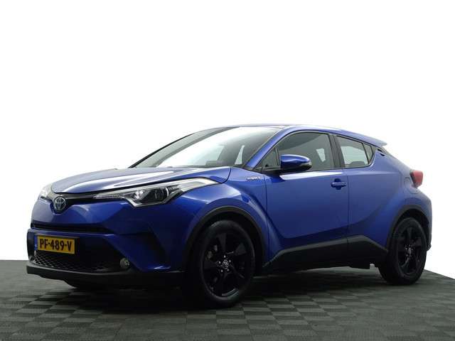 Toyota C-HR 2017 Hybride