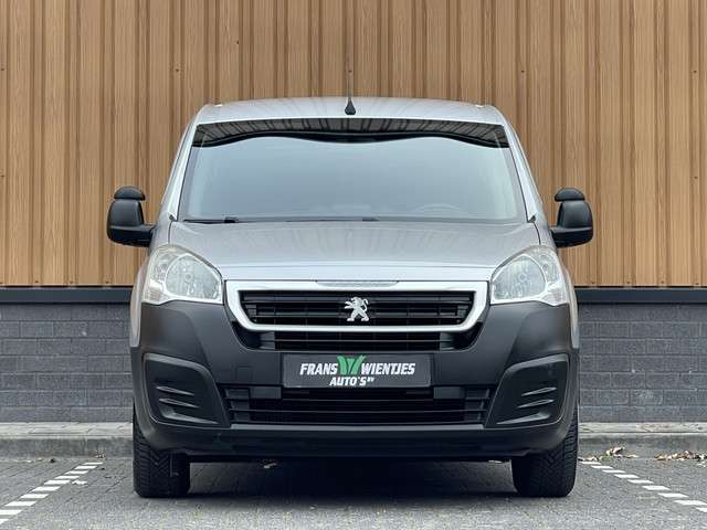 Peugeot Partner 2