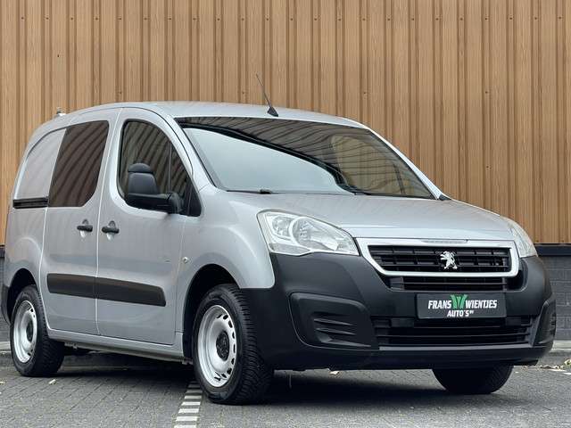 Peugeot Partner 3