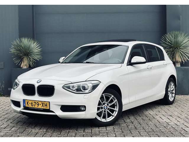 BMW 1 Serie 3