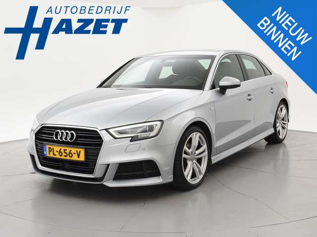 Audi A3 leasen
