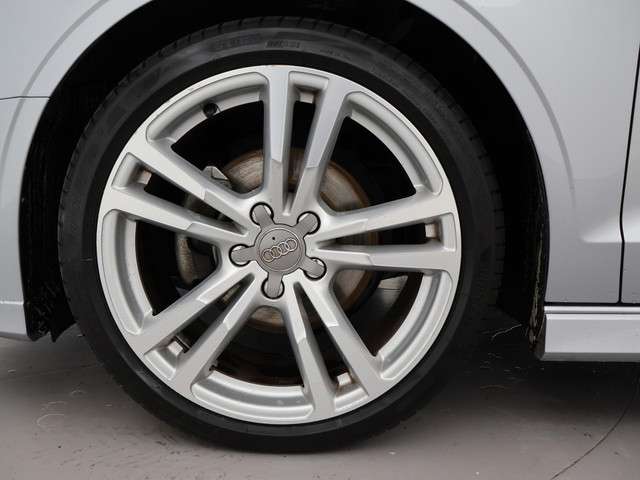 Audi A3 2017 Benzine