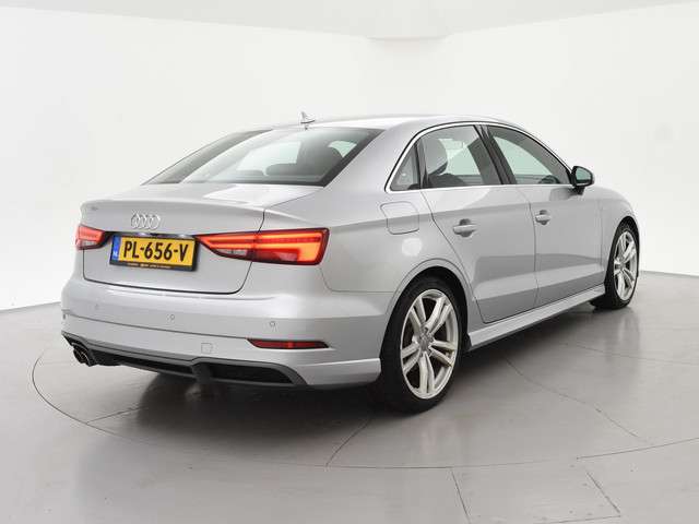 Audi A3 2017 Benzine