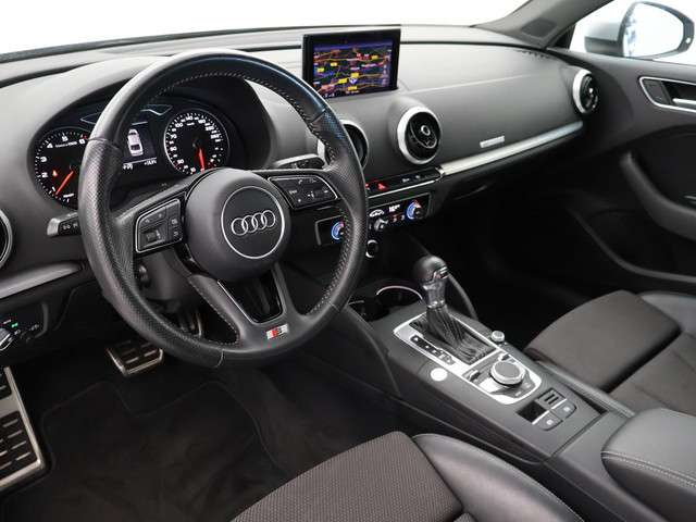 Audi A3 2017 Benzine