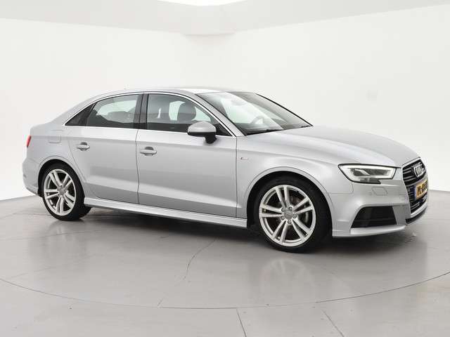 Audi A3 2017 Benzine