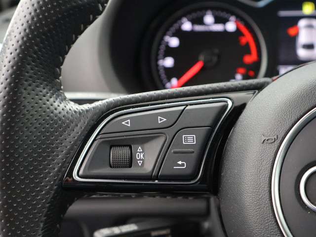 Audi A3 2017 Benzine