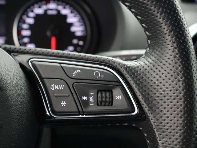 Audi A3 2017 Benzine