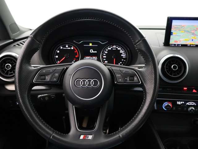 Audi A3 2017 Benzine