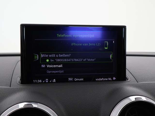 Audi A3 2017 Benzine