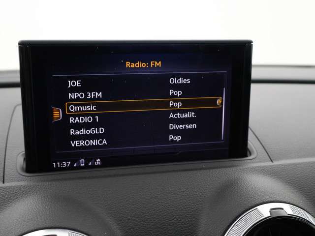 Audi A3 2017 Benzine