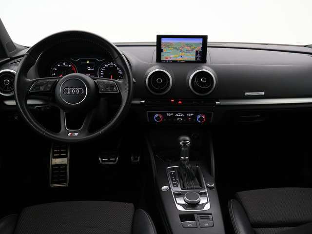 Audi A3 2017 Benzine