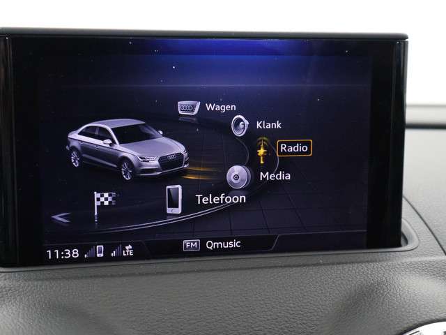 Audi A3 2017 Benzine