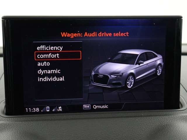 Audi A3 2017 Benzine
