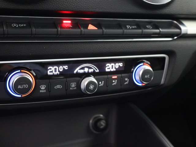 Audi A3 2017 Benzine