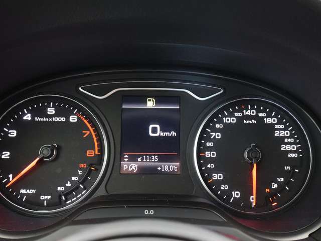 Audi A3 2017 Benzine