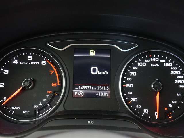 Audi A3 2017 Benzine