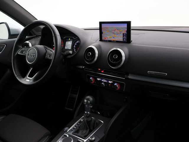 Audi A3 2017 Benzine