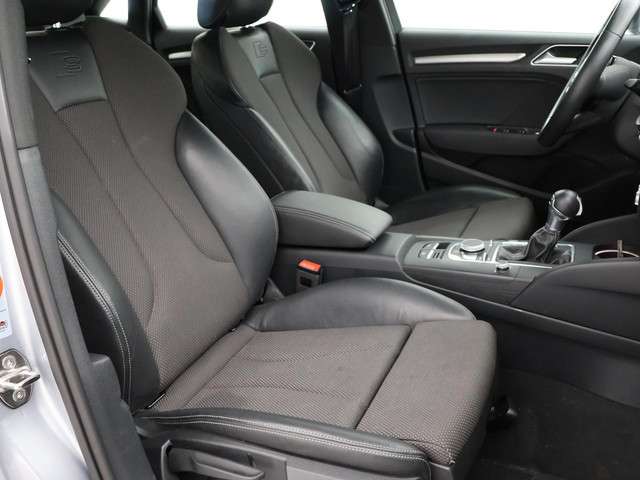 Audi A3 2017 Benzine
