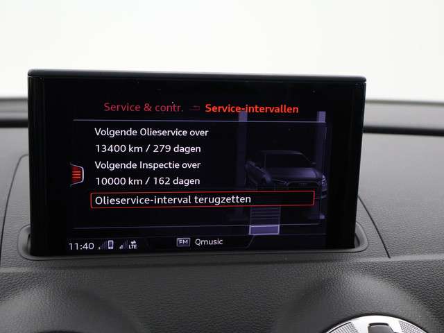 Audi A3 2017 Benzine
