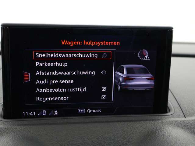 Audi A3 2017 Benzine
