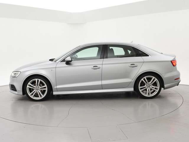 Audi A3 2017 Benzine