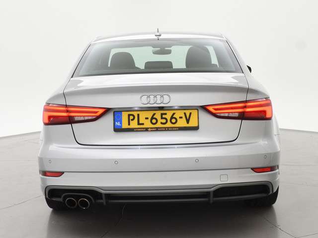 Audi A3 2017 Benzine