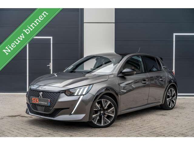 Peugeot 208 2020 Benzine