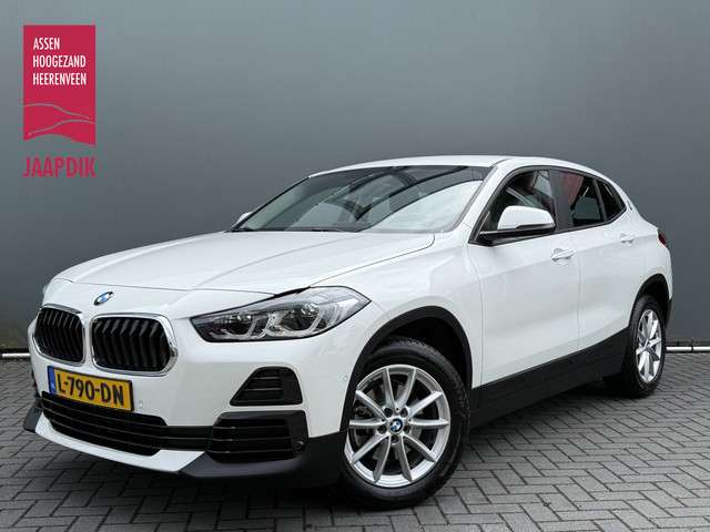 Bmw X2 leasen