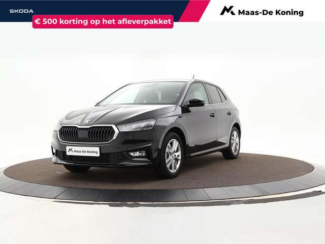 Skoda Fabia 2024 Benzine