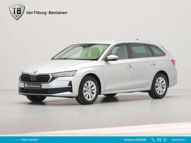 Skoda Octavia 2024 Benzine Skoda Octavia 2024 Benzine