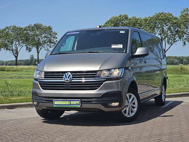 Volkswagen Transporter leasen