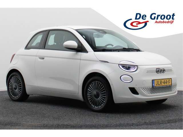 Fiat 500 2021 Elektrisch