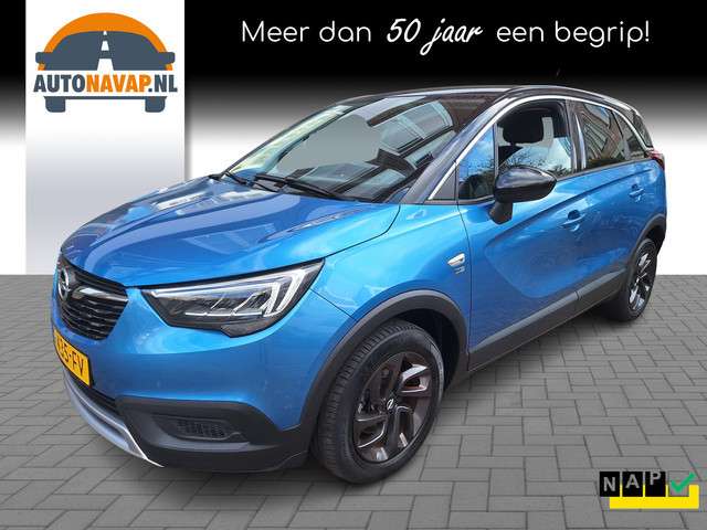 Opel Crossland X 2019 Benzine