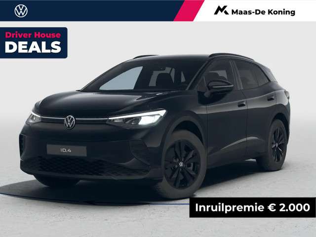 Volkswagen ID.4 2026 Elektrisch