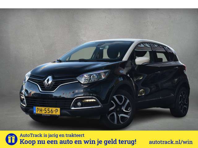 Renault Captur 1.2 TCe Dynamique | Automaat | Trekhaak | Camera | Climate | Cruise