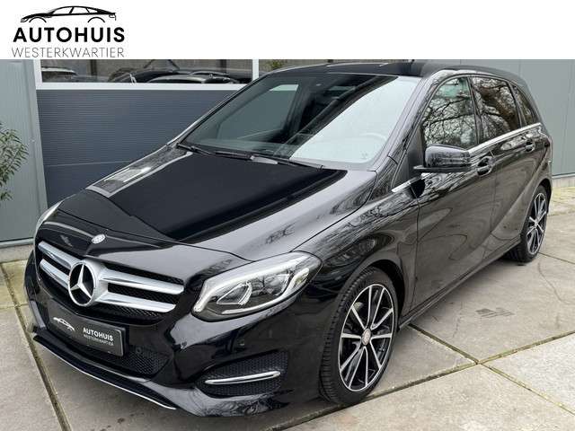 Mercedes-Benz B-Klasse 2016 Benzine
