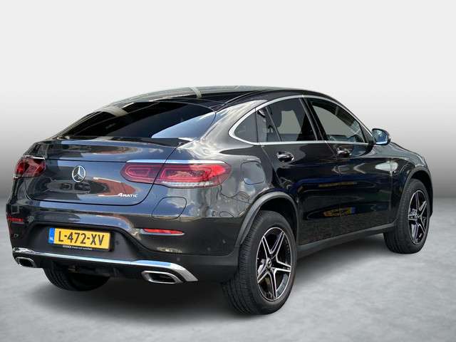 Mercedes-Benz GLC 2