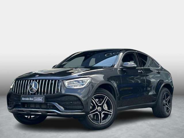 Mercedes-Benz GLC 3