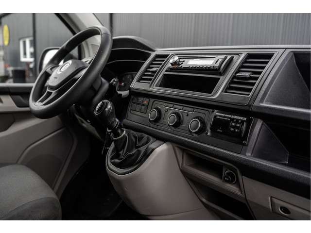 Volkswagen Transporter 2