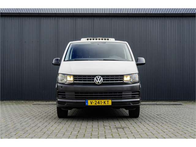 Volkswagen Transporter 3