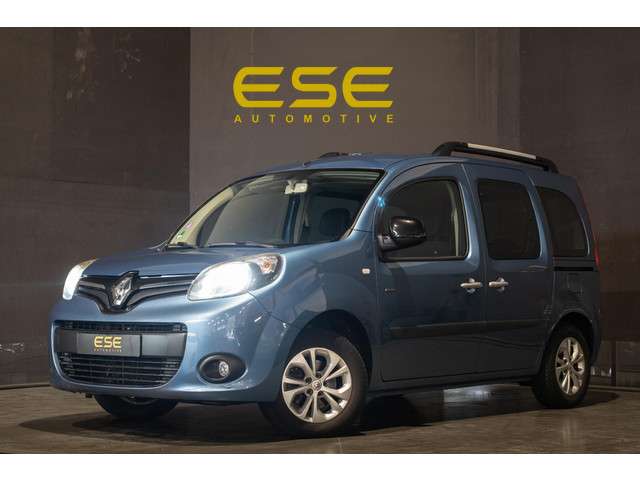 Renault Kangoo 1.2 TCe | Airco | Cruise | Trekhaak