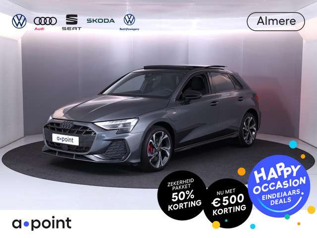 Audi A3 2025 Hybride