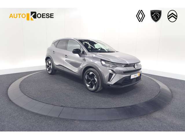 Renault Captur 2025 Hybride