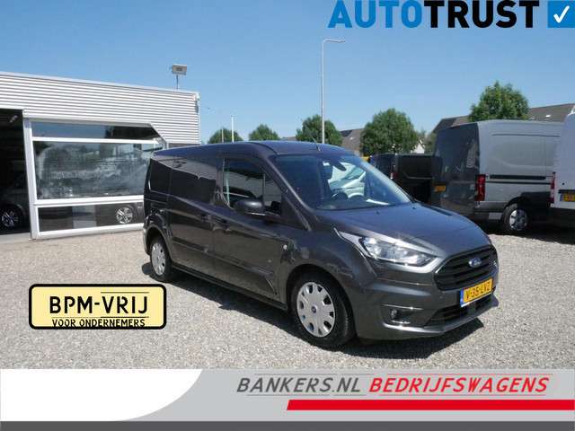 Ford Transit leasen