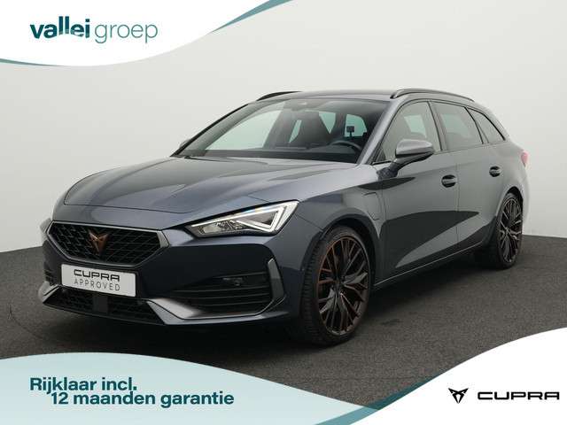 CUPRA Leon leasen