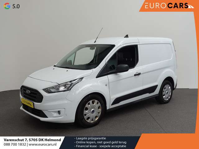Ford Transit leasen