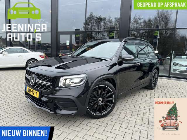 Mercedes-Benz GLB 2021 Benzine